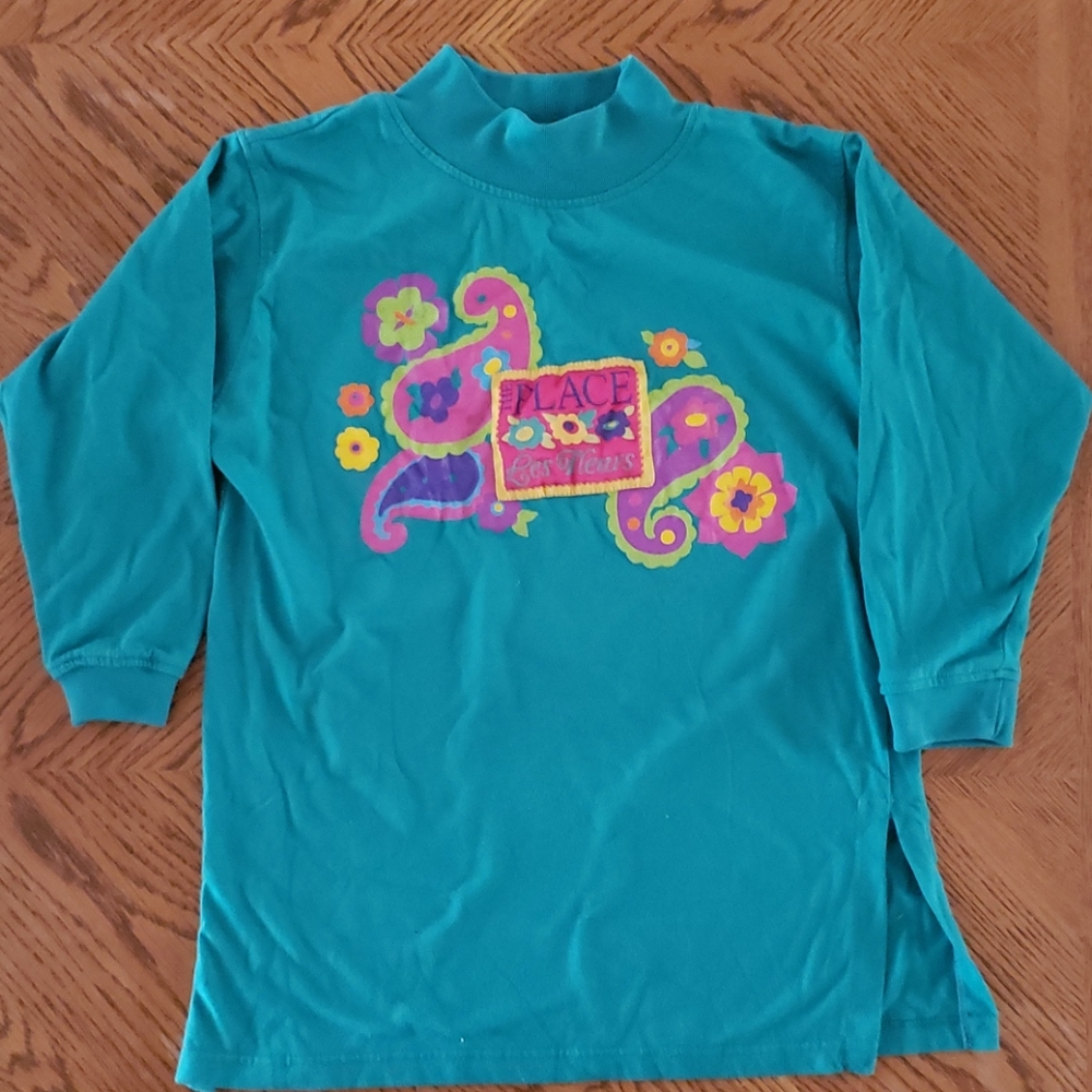 The Place Long Sleeve Top  NWOT